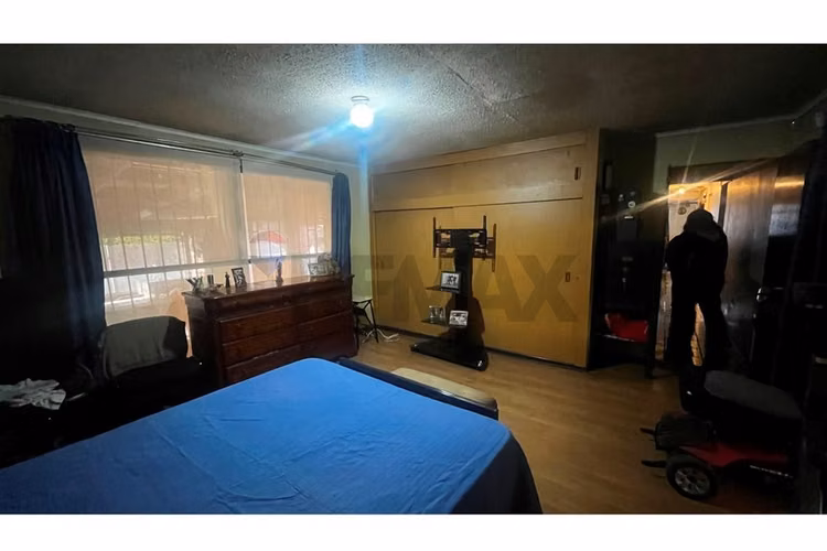 Oportda casa en p. alto: 7 dorm, piscina y jardín