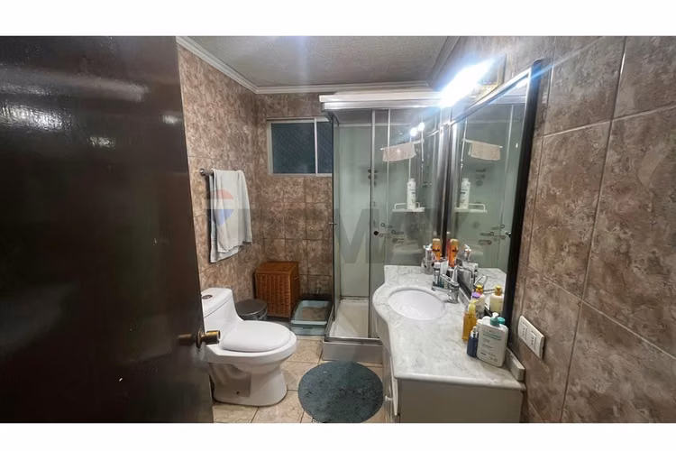 Oportda casa en p. alto: 7 dorm, piscina y jardín