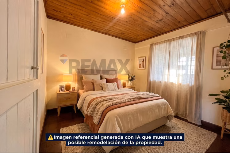 Casa para remodelar en  venta recoleta