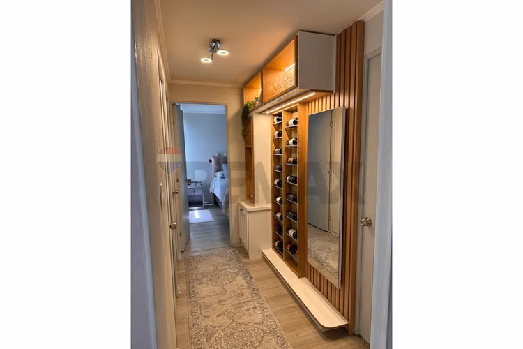 Hermoso departamento en quilicura