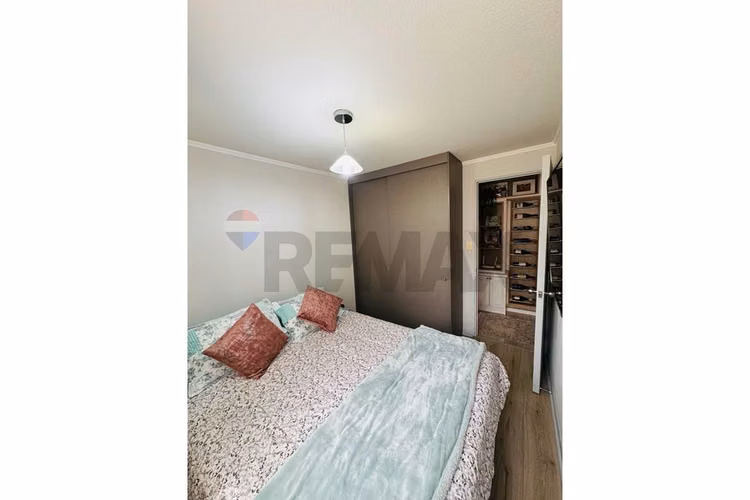 Hermoso departamento en quilicura