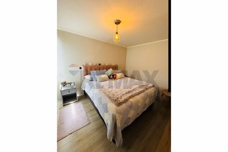 Hermoso departamento en quilicura