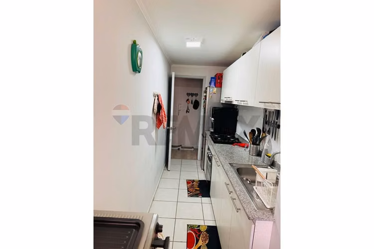 Hermoso departamento en quilicura