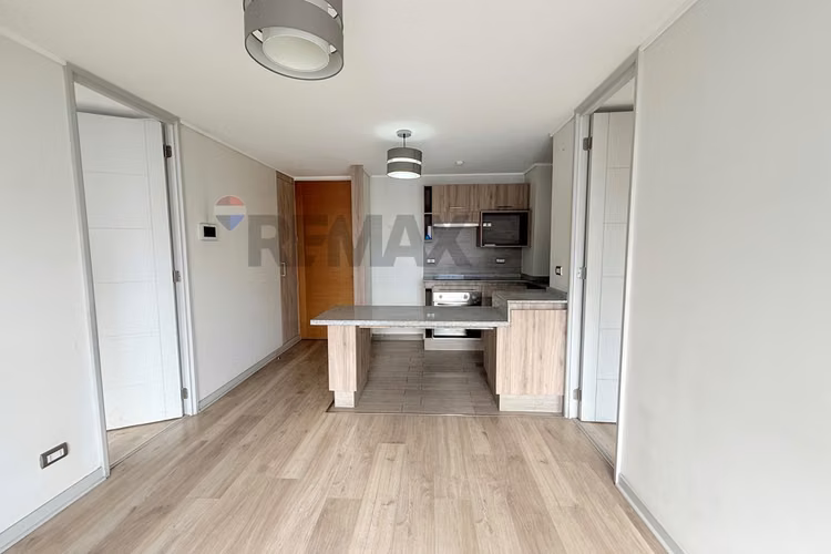 Condominio moderno - estilo mariposa