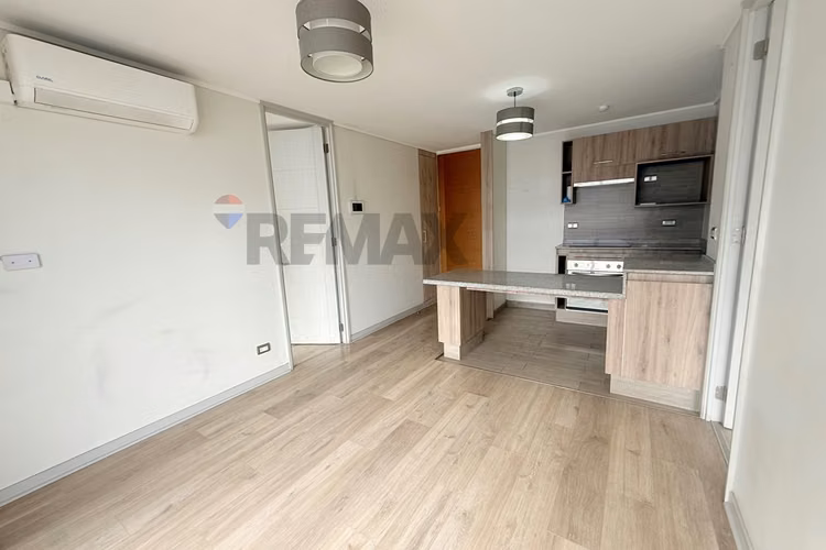 Condominio moderno - estilo mariposa