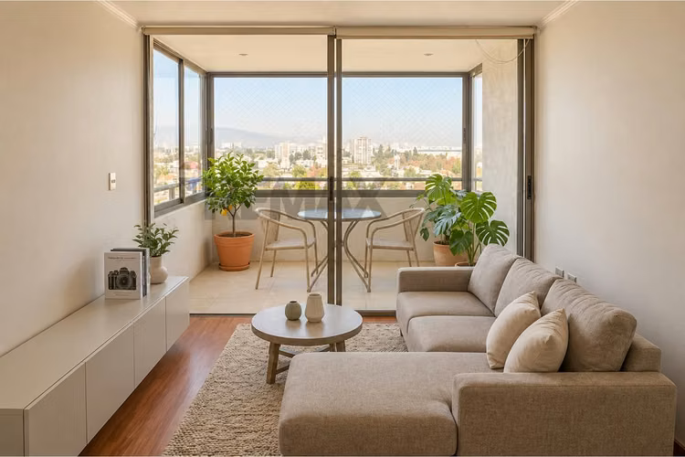 Departamento en venta – ñuñoa | 3d + 2b + bodega