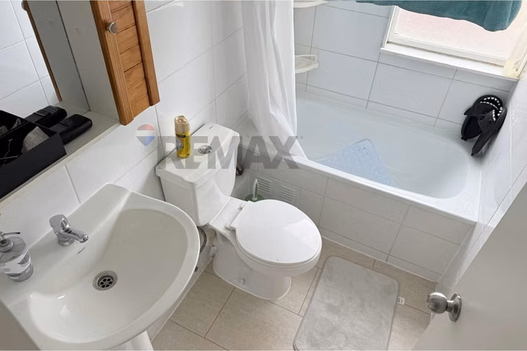 Arriendo de casa en condominio plaza buin iii