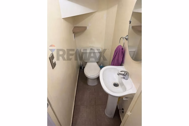 Arriendo de casa en condominio plaza buin iii