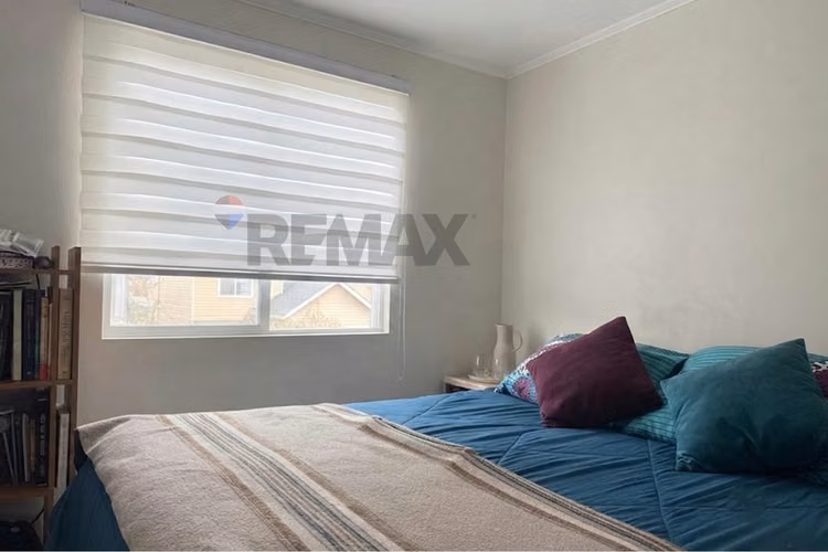 Arriendo de casa en condominio plaza buin iii