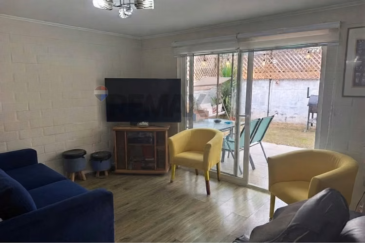 Arriendo de casa en condominio plaza buin iii