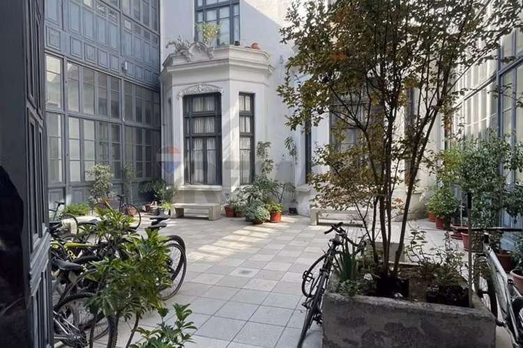 Loft exclusivo | casona harrington | patrimonio