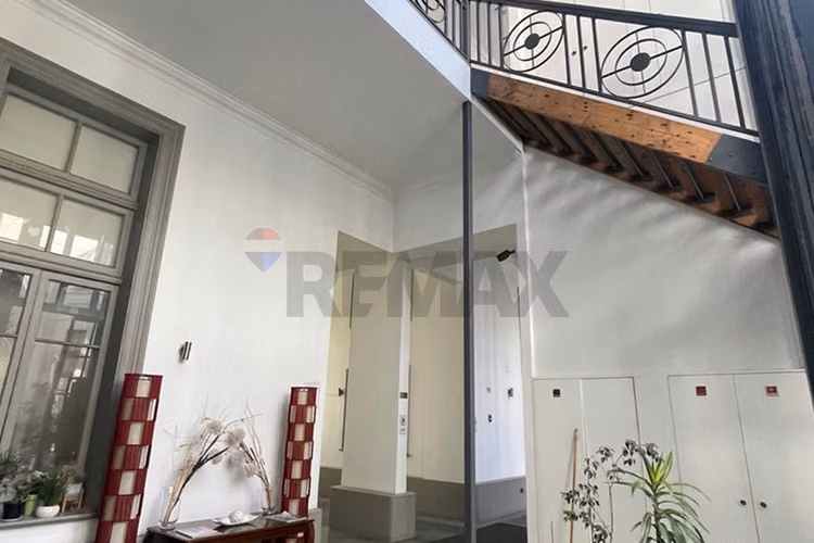 Loft exclusivo | casona harrington | patrimonio - Imagen 9