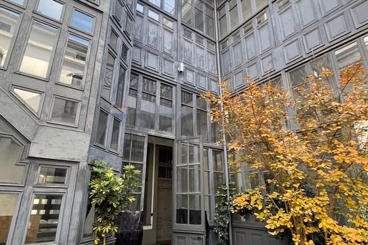 Loft exclusivo | casona harrington | patrimonio - Imagen 6