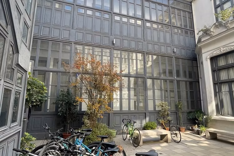 Loft exclusivo | casona harrington | patrimonio - Imagen 7
