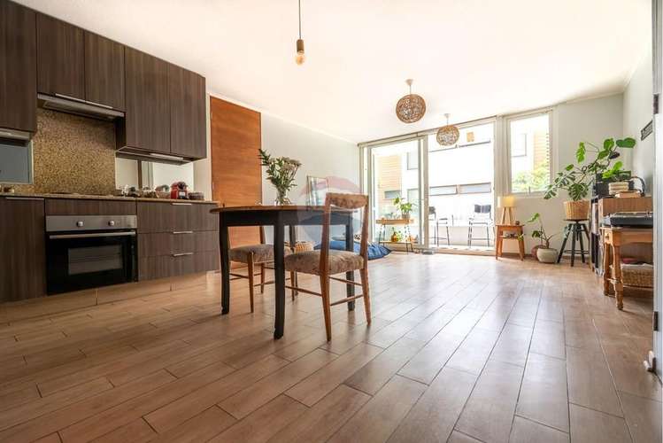 Venta departamento ñuñoa - Imagen 4
