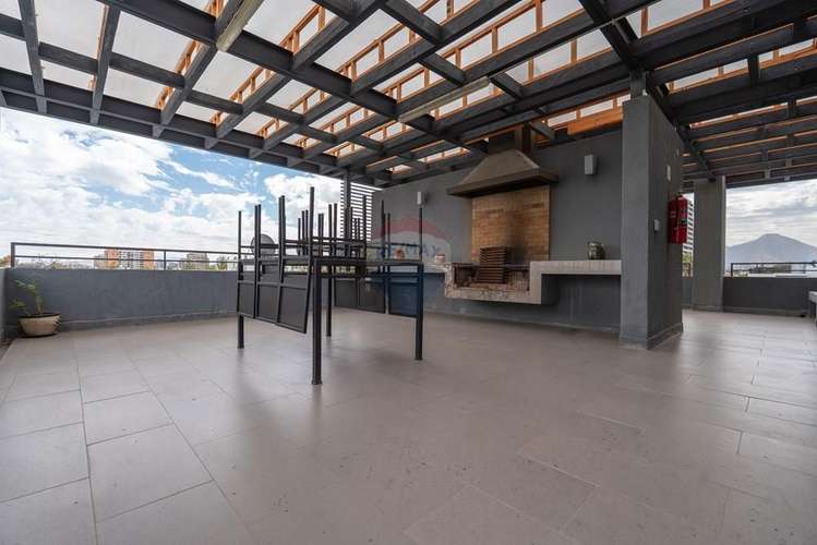 Venta departamento ñuñoa - Imagen 28