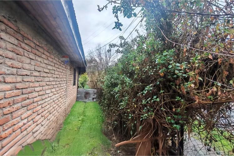 Venta de terreno de 575m2 en rengo