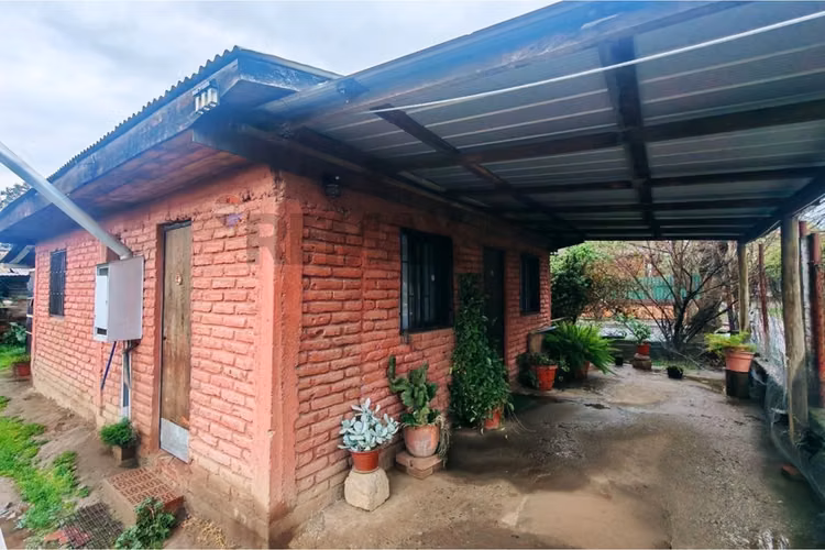 Venta de terreno de 575m2 en rengo