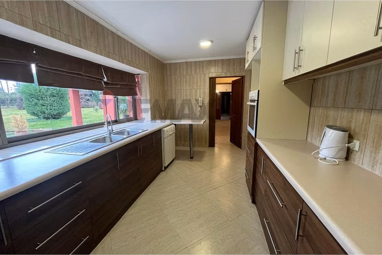 Hermosa casa de campo en terreno de 5.421 m2