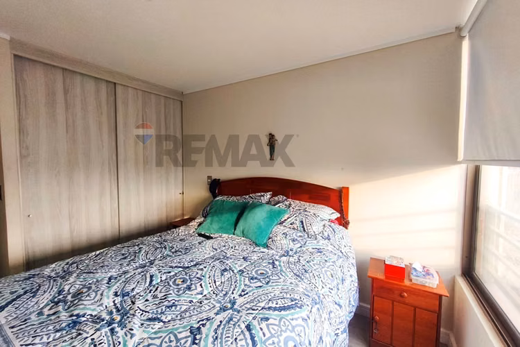 Arriendo depto 1d+1b con terraza y bodega macul