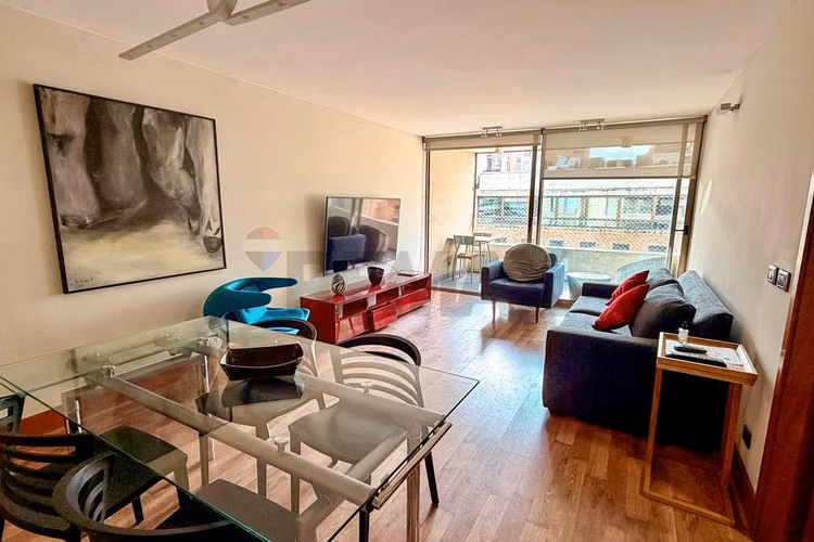 Depto en exclusivo barrio el golf  3d+3b