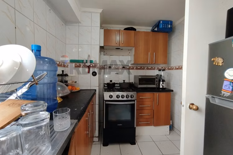 Arriendo bello depto 2d 2b san miguel