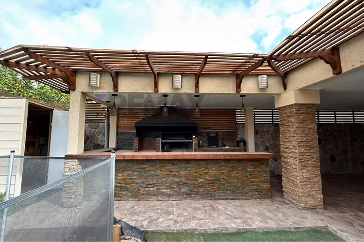 Hermosa casa en valle grande - lampa - Imagen 20