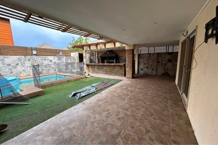 Hermosa casa en valle grande - lampa - Imagen 19