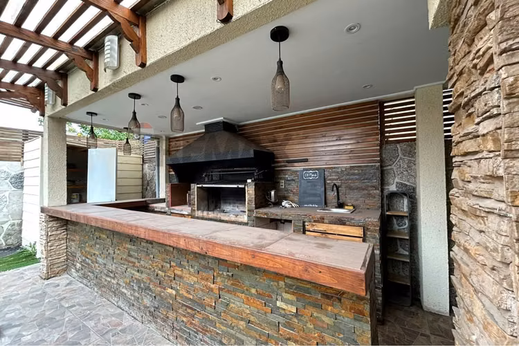 Hermosa casa en valle grande - lampa - Imagen 15