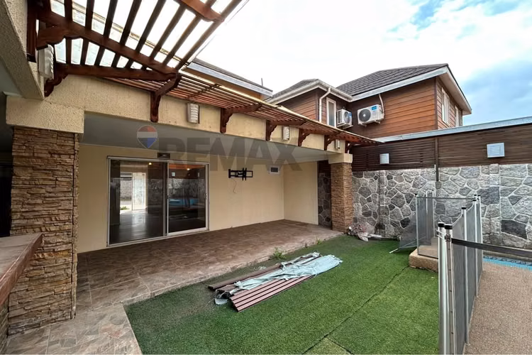 Hermosa casa en valle grande - lampa - Imagen 17
