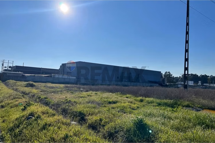Se arrienda terreno industrial 9.500 m2  3km talca
