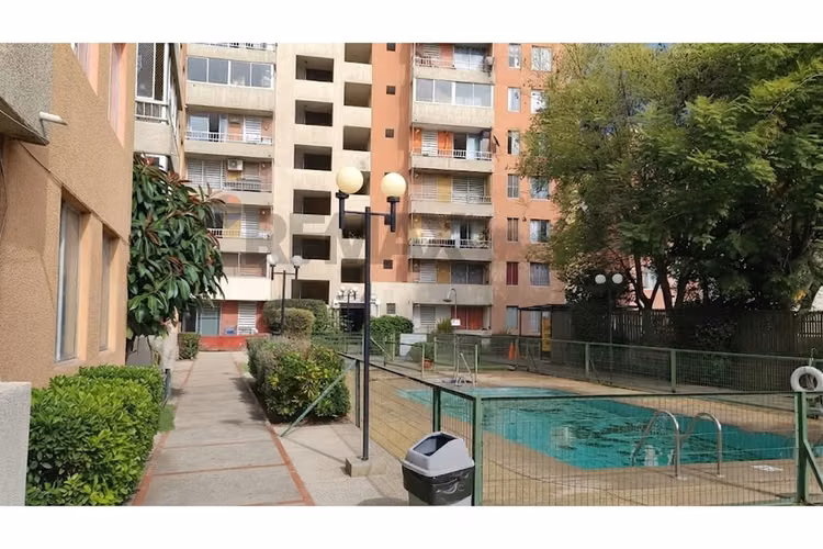 Venta de departamento en quinta normal - Imagen 12