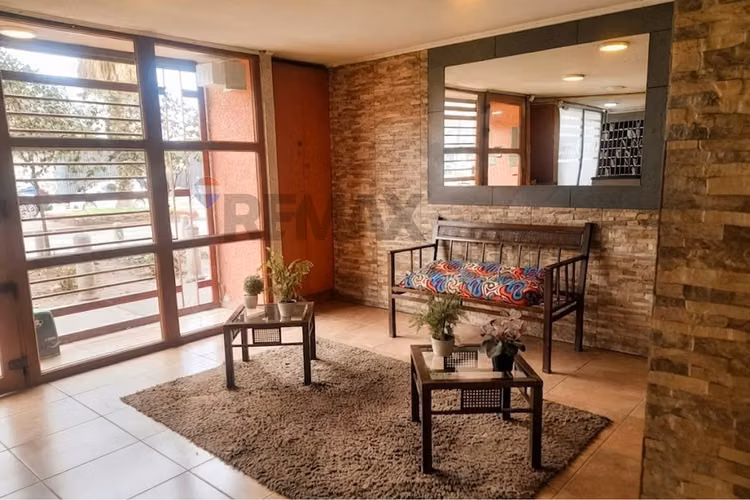 Venta de departamento en quinta normal - Imagen 9