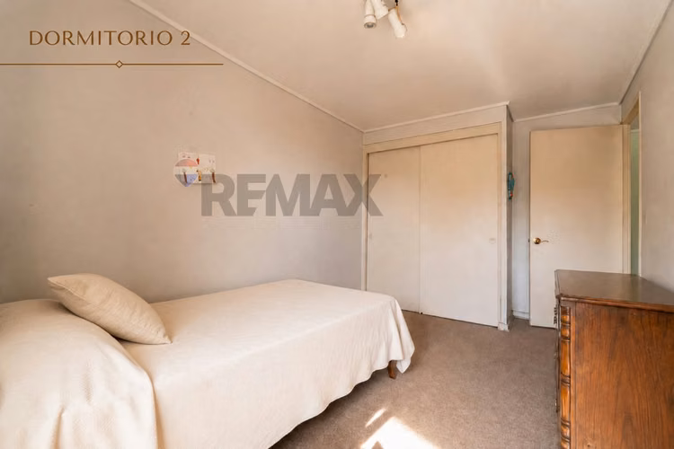 Departamento 3d+2b+servicios. la reina