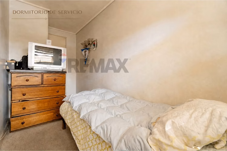 Departamento 3d+2b+servicios. la reina