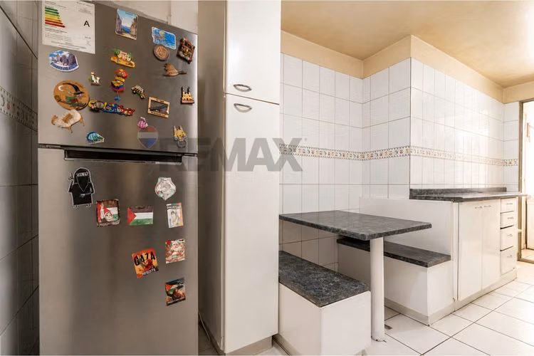 Departamento 3d+2b+servicios. la reina