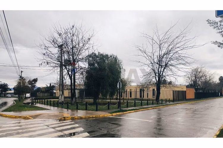 Venta de terreno de 575m2 en rengo