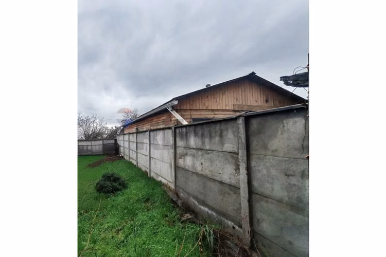 Venta de terreno de 575m2 en rengo