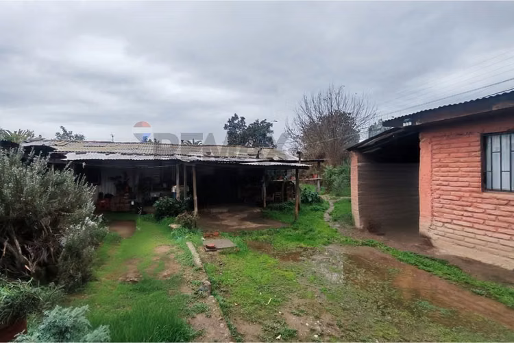 Venta de terreno de 575m2 en rengo