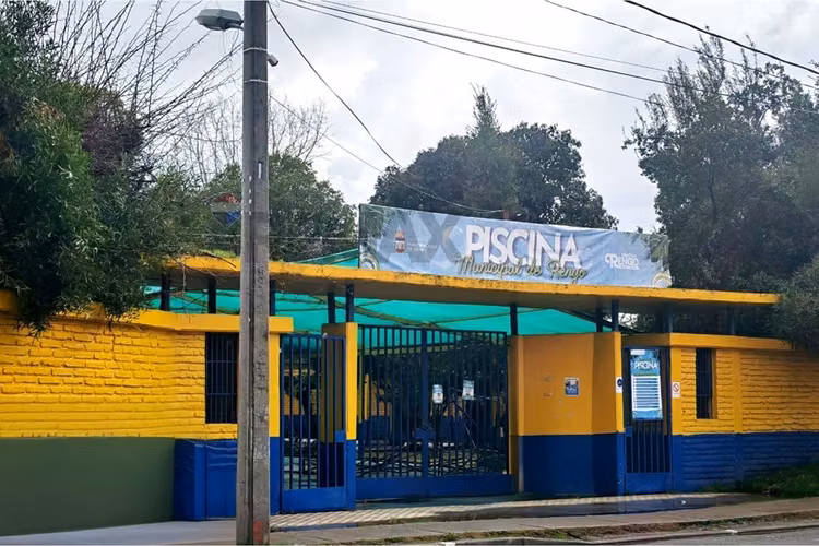 Venta de terreno de 575m2 en rengo