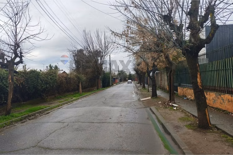 Venta de terreno de 575m2 en rengo