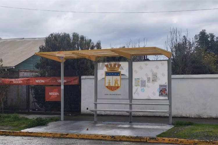 Venta de terreno de 575m2 en rengo