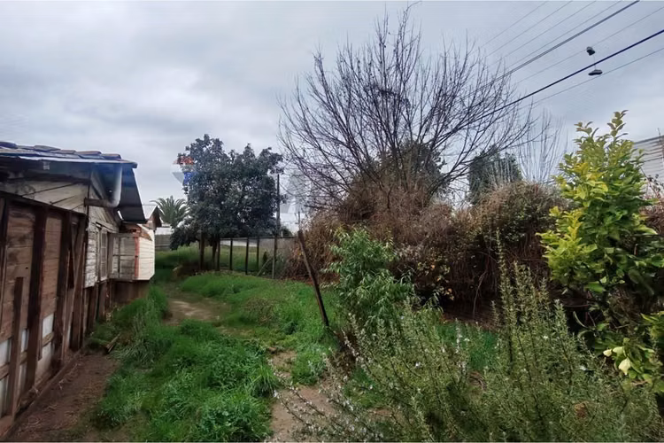 Venta de terreno de 575m2 en rengo