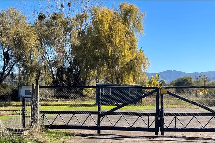 Vende terreno 1,34 ha trebol panguilemo