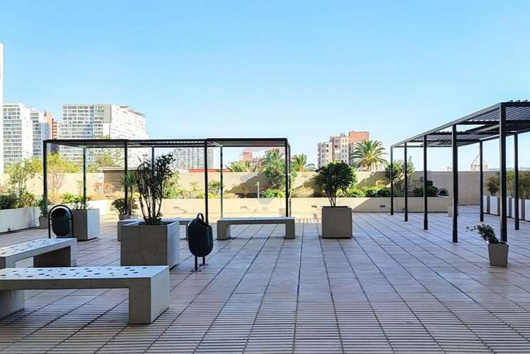 Venta depto 2d 2b, terraza norte - Imagen 33