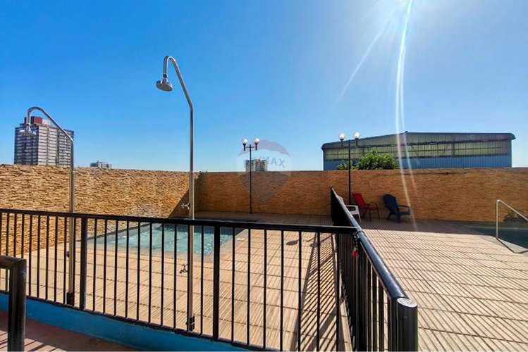 Venta depto 2d 2b, terraza norte - Imagen 37