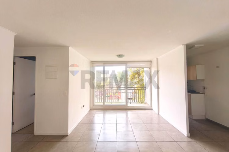 Depto en venta 3d/1b el castañar | quinta normal