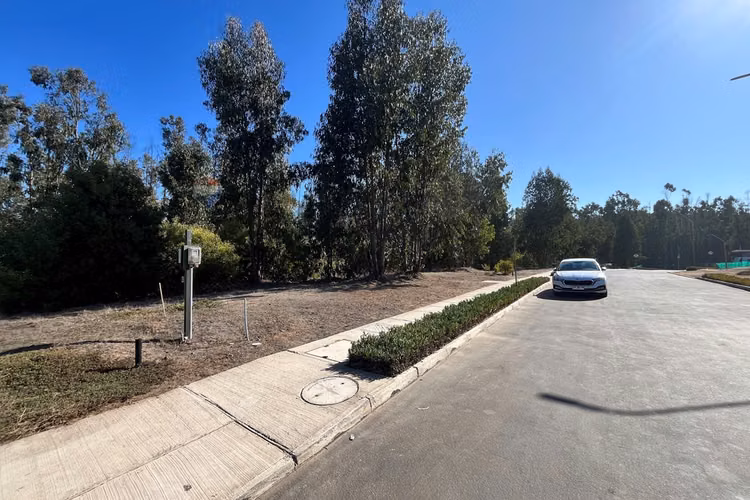 Oportunidad de terreno en costa quilen