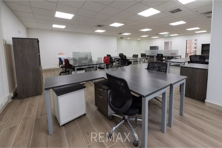 Oficina premium en rosario norte las condes