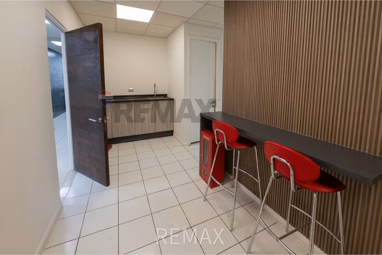 Oficina premium en rosario norte las condes
